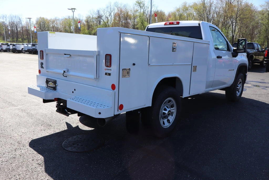 2025 Chevrolet Silverado 3500 HD Work Truck - Photo 27