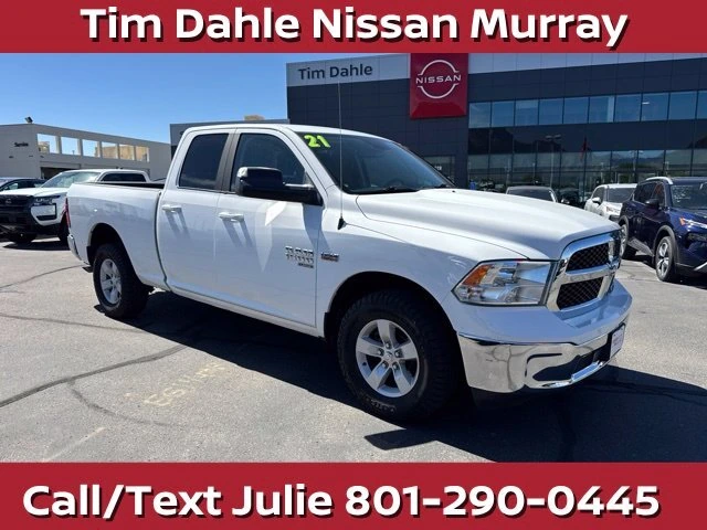 2021 RAM 1500 Classic