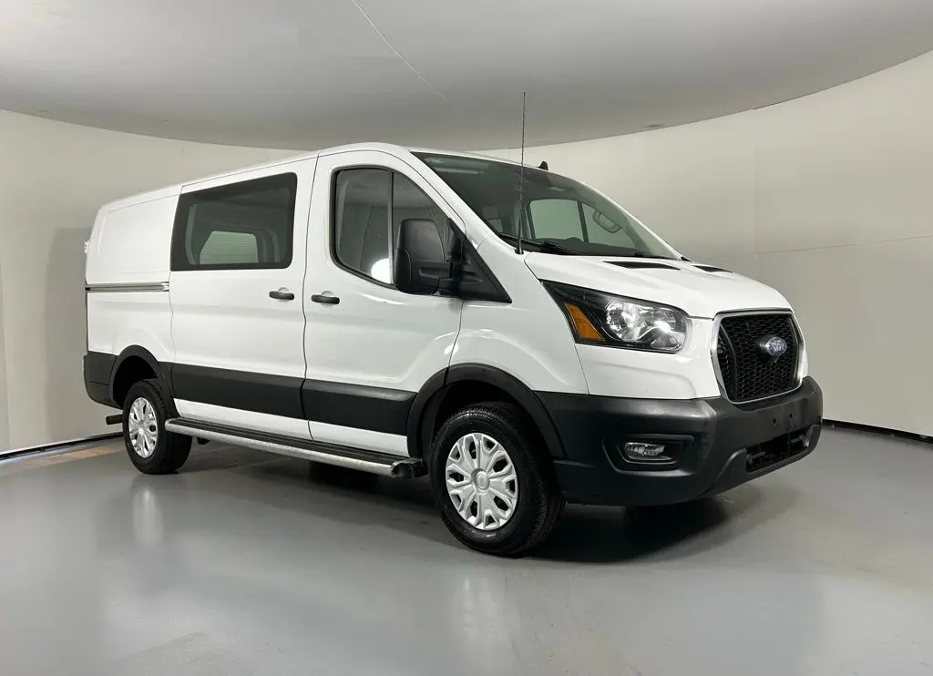 2024 Ford Transit Van Base's photo