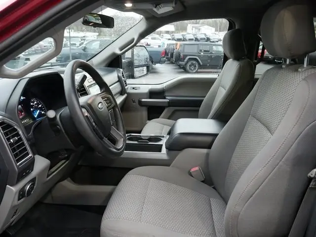 2018 Ford F-250 photo 2