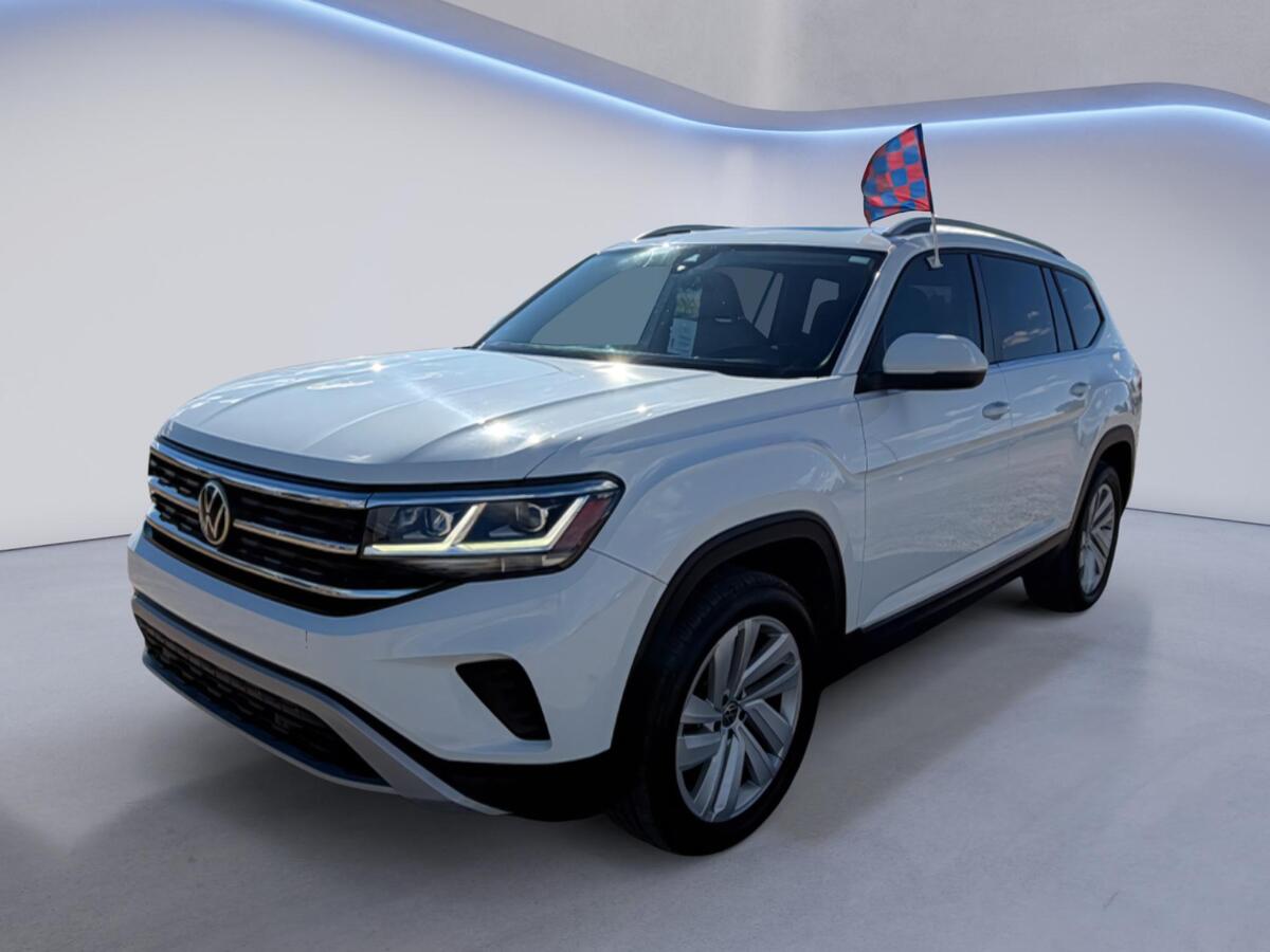 2021 Volkswagen Atlas 3.6L V6 SEL