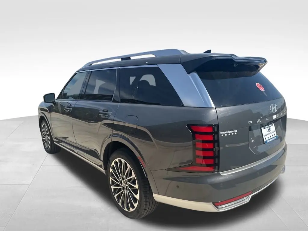 2026 Hyundai Palisade Calligraphy photo 8