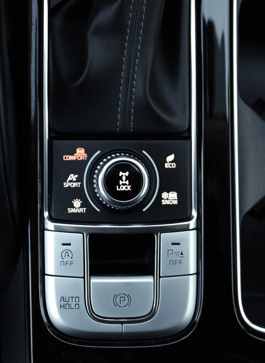2022 Kia Telluride EX - Photo 37