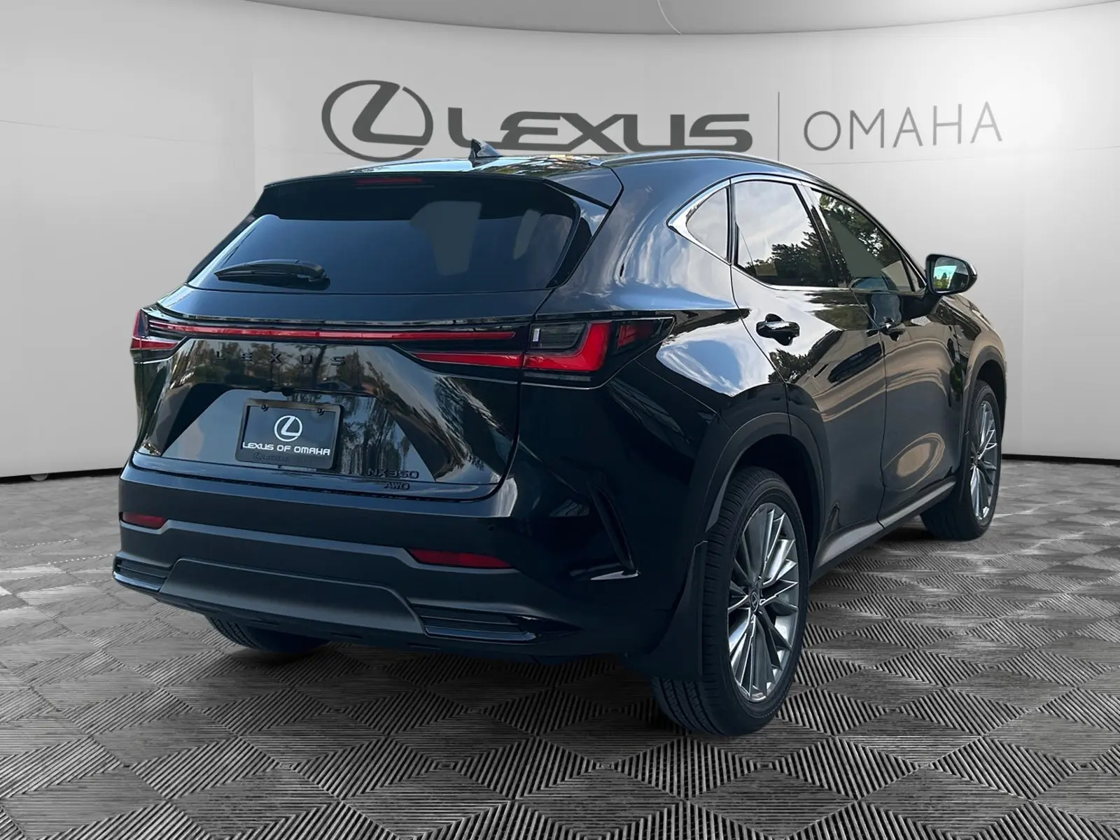 2026 Lexus NX 350 Luxury AWD photo 5