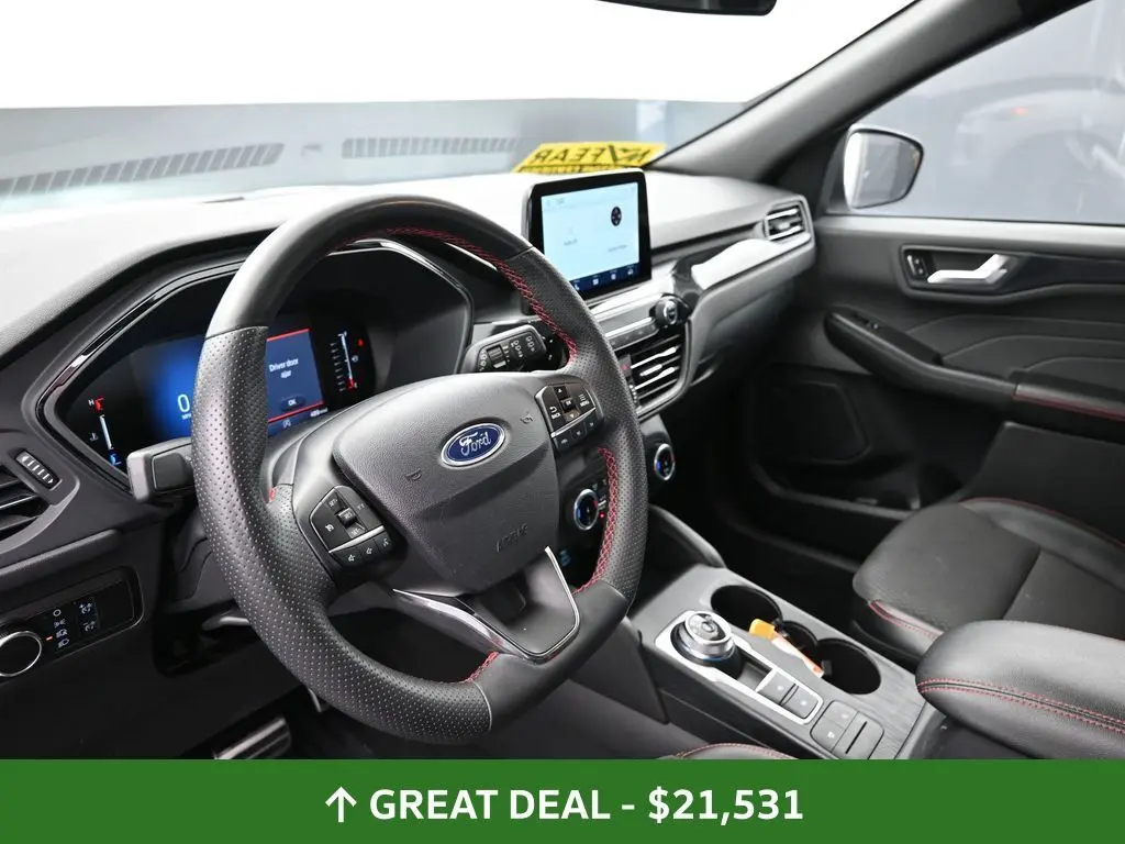 2023 Ford Escape ST-Line photo 13