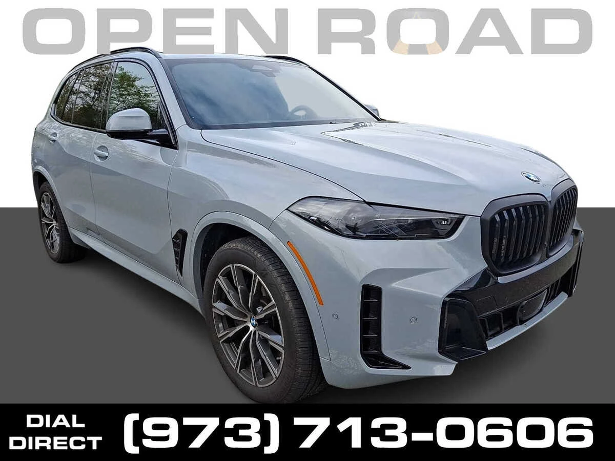 2026 BMW X5