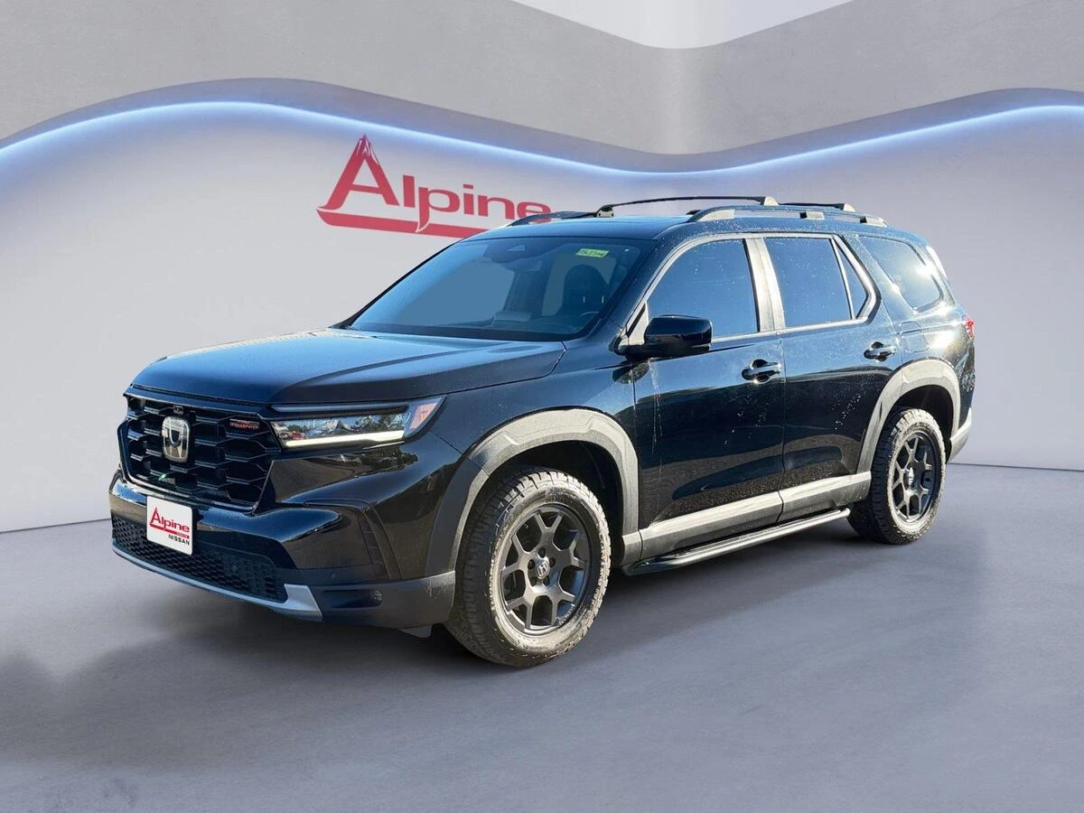 2023 Honda Pilot