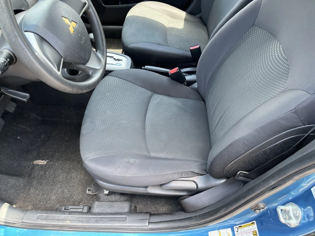 2017 Mitsubishi Mirage G4 ES - Photo 11
