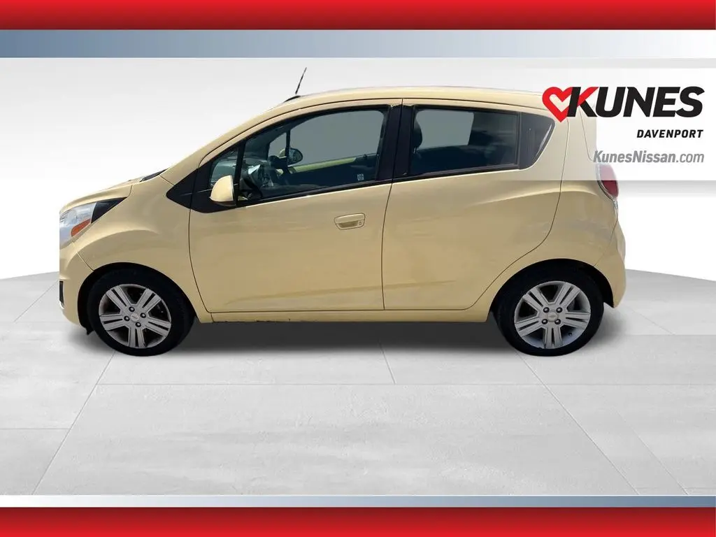 2014 Chevrolet Spark 1LT's photo