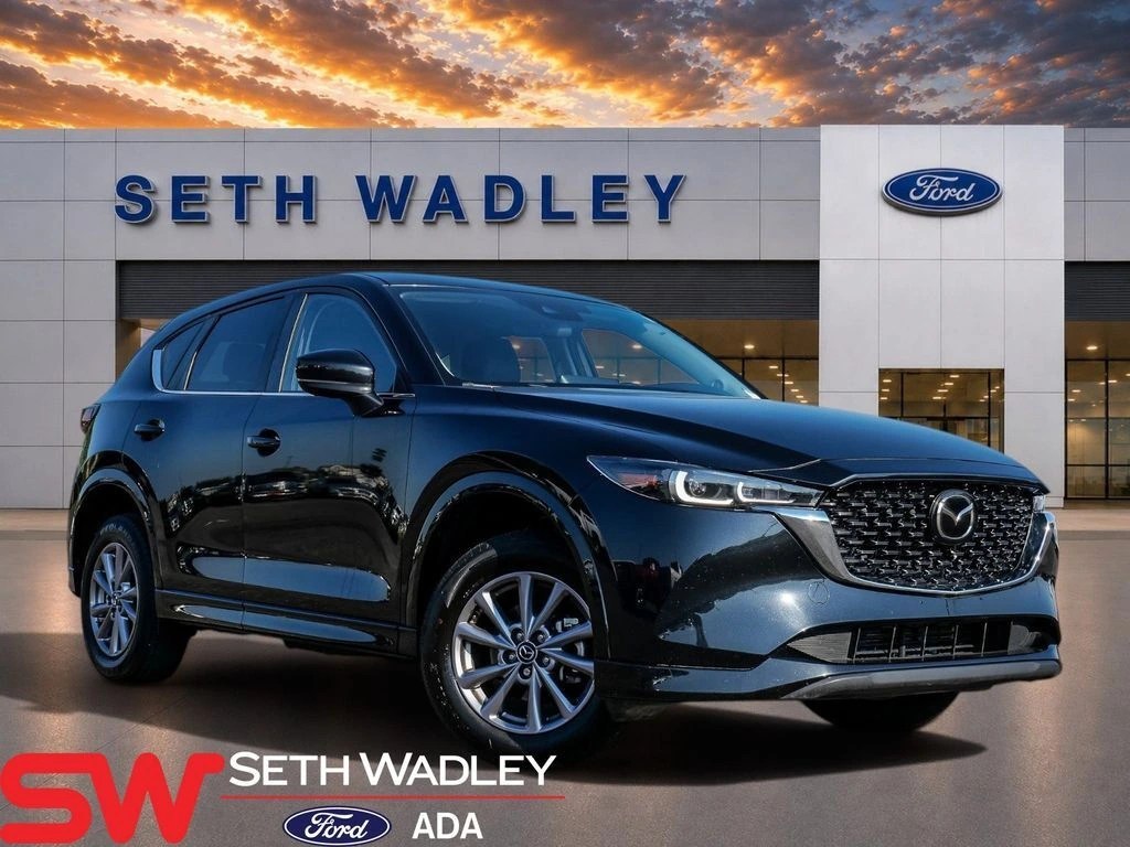 2025 Mazda CX-5