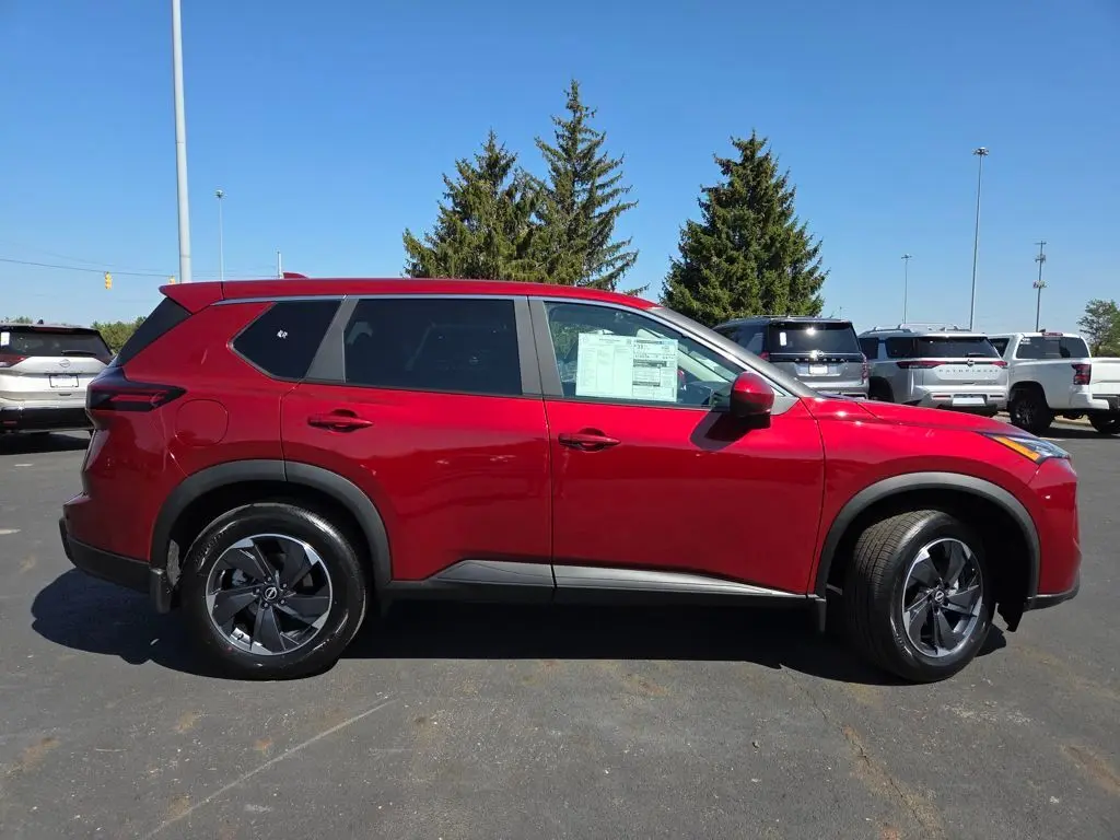 2026 Nissan Rogue SV photo 24