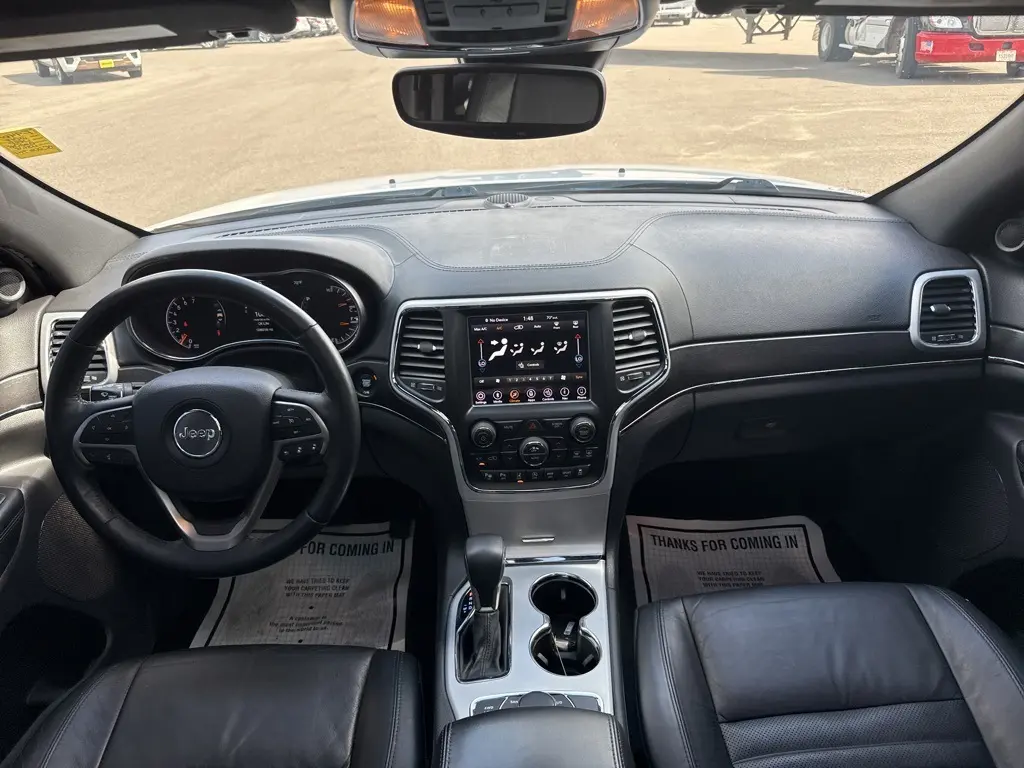 2018 Jeep Grand Cherokee Limited photo 27