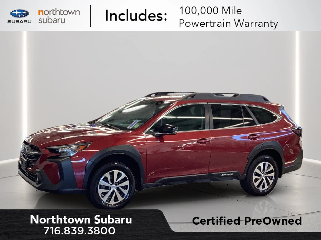 2024 Subaru Outback