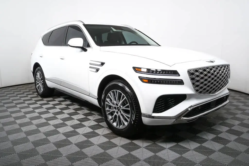 2026 GENESIS GV80 Standard's photo