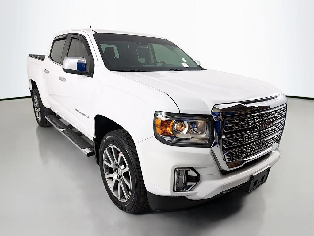 2021 GMC Canyon 4WD Denali Crew Cab Short Box's photo