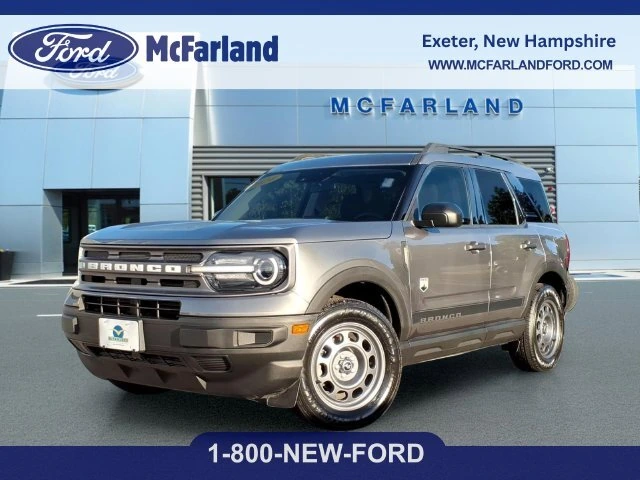 2024 Ford Bronco Sport