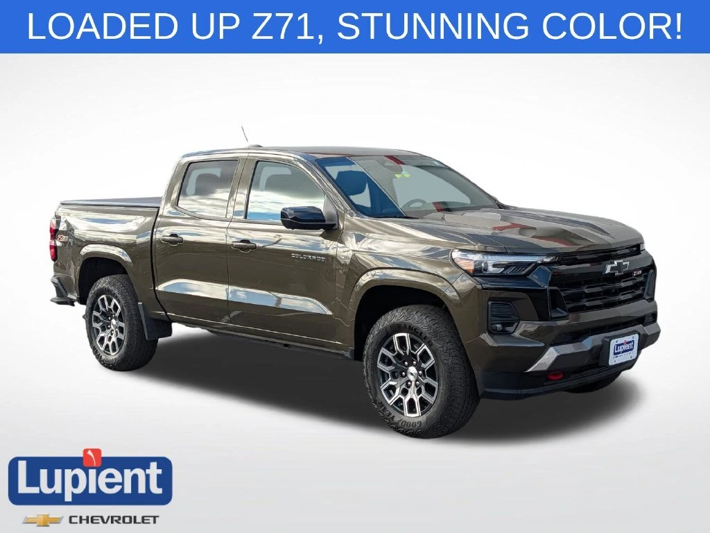 2023 Chevrolet Colorado Z71