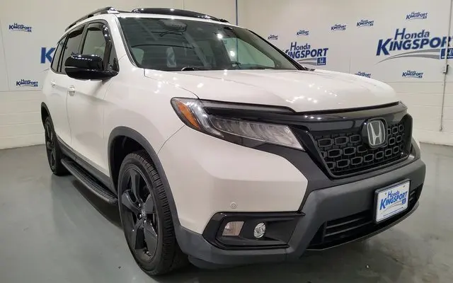 Used 2019 Honda Passport Elite with VIN 5FNYF8H06KB009987 for sale in Kingsport, TN