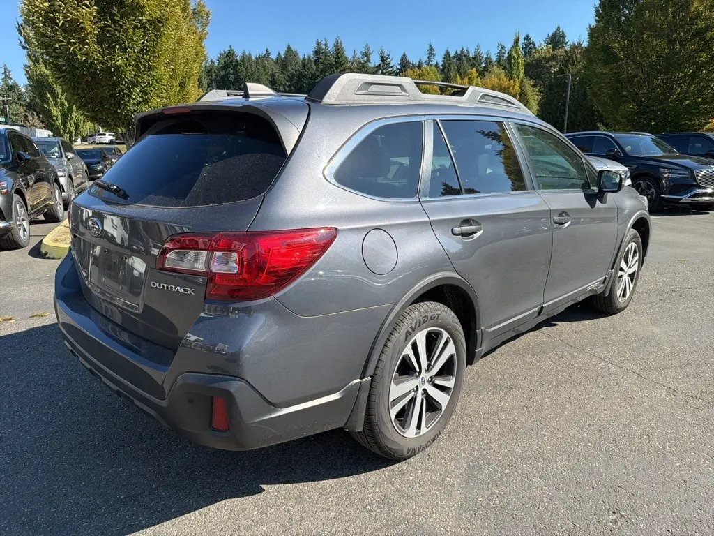 2019 Subaru Outback 2.5i Limited photo 4
