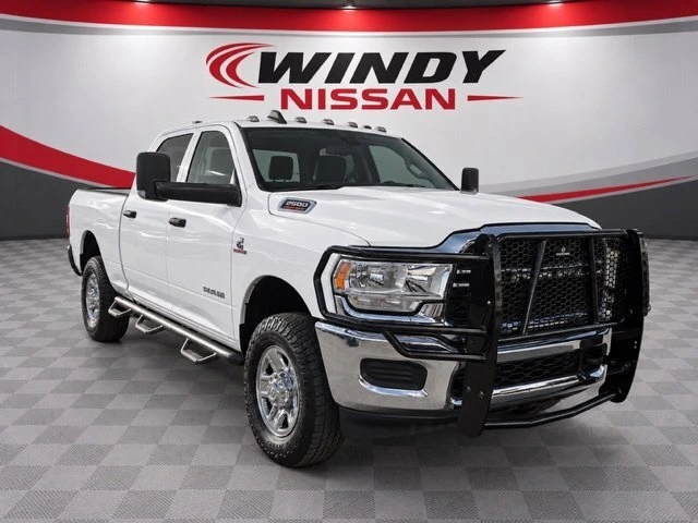 2019 RAM 2500 Pickup
