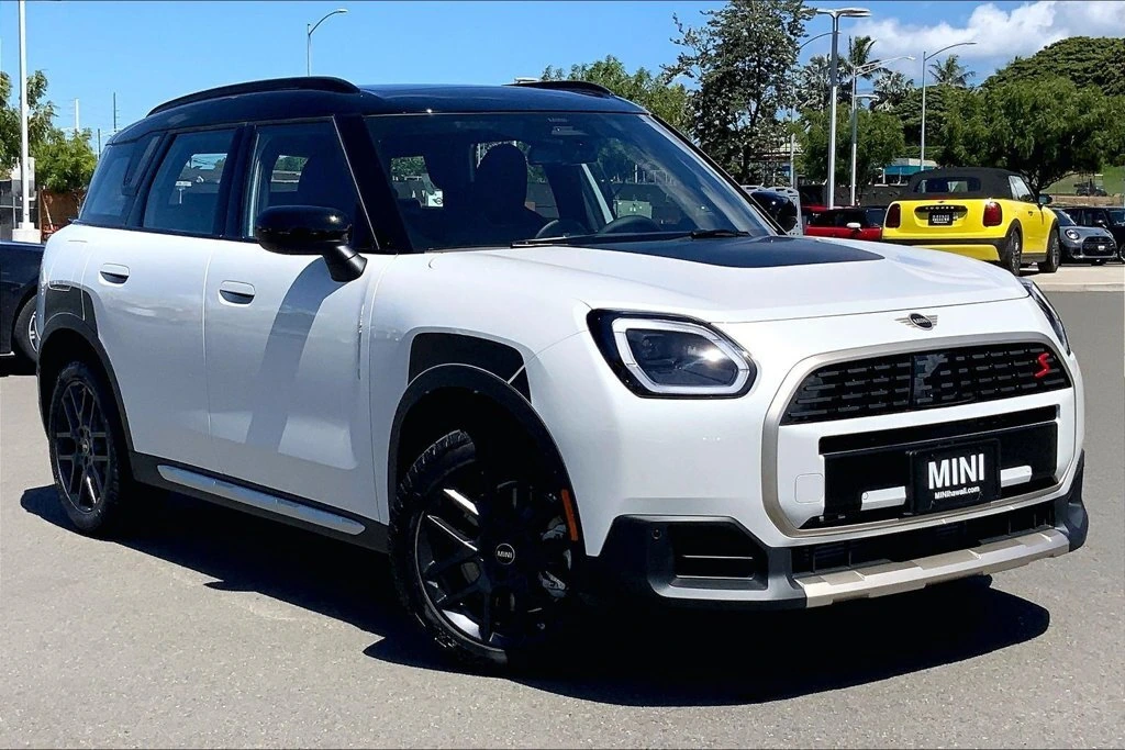 2027 MINI Countryman
