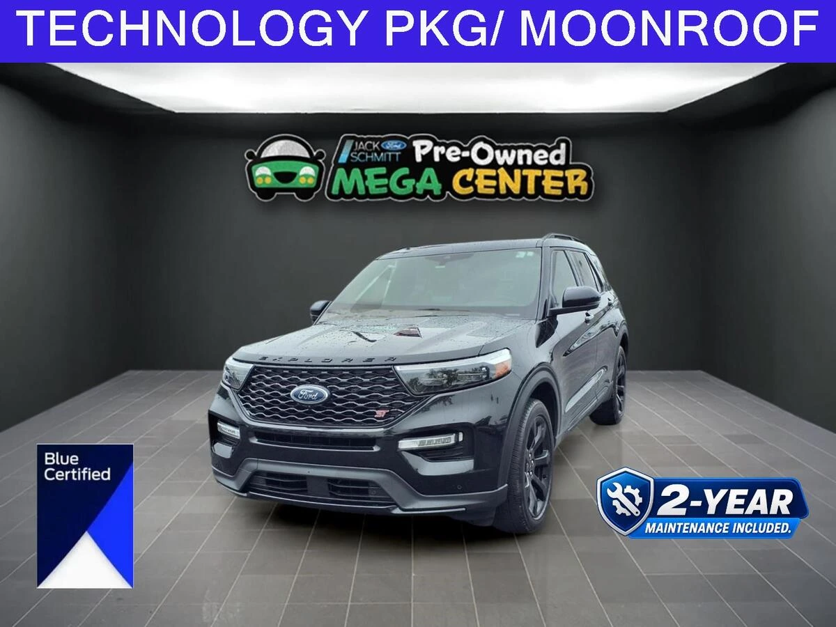 2024 Ford Explorer