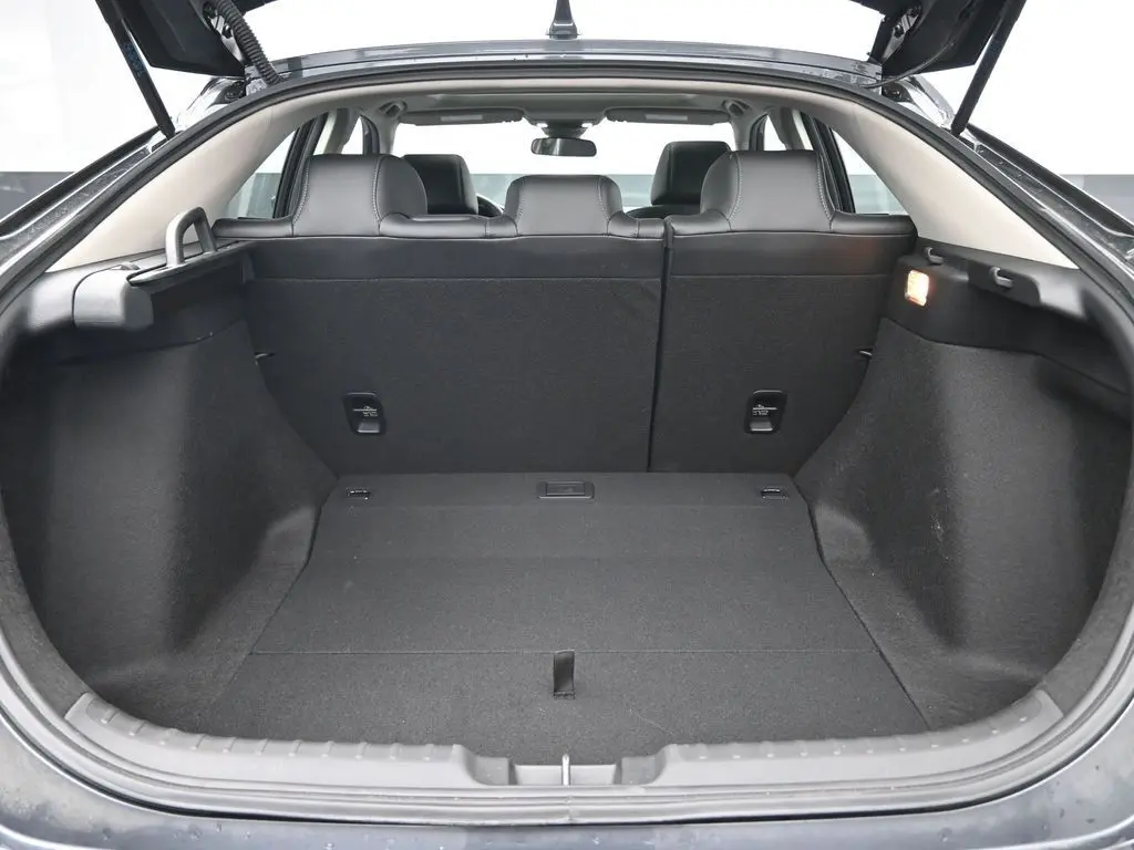 2024 Honda Civic EX-L Hatchback photo 24