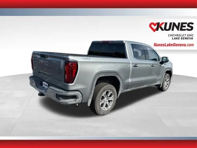 2025 Gmc Sierra 1500 SLT photo 3
