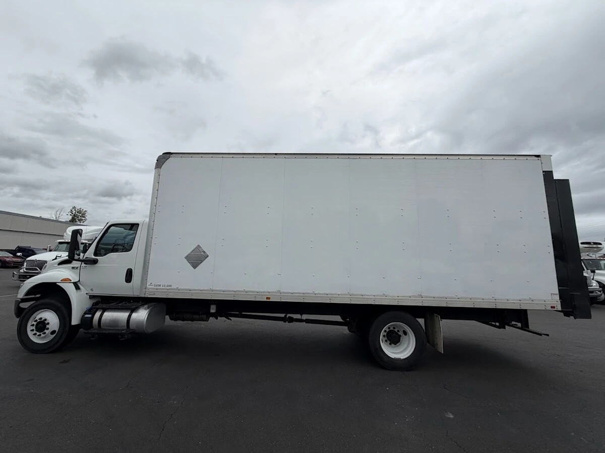 2022 International MV — photo 5