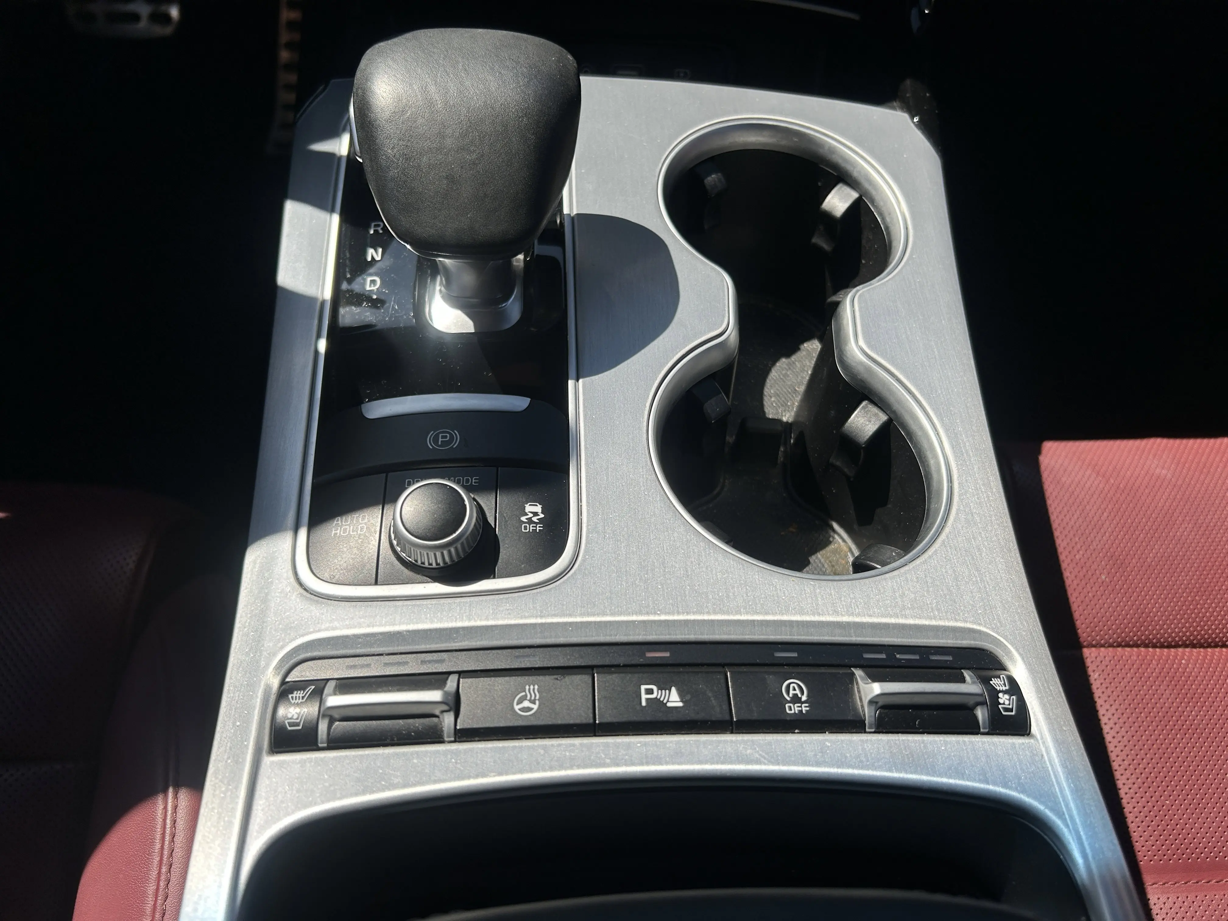 2018 Kia Stinger GT2 photo 10