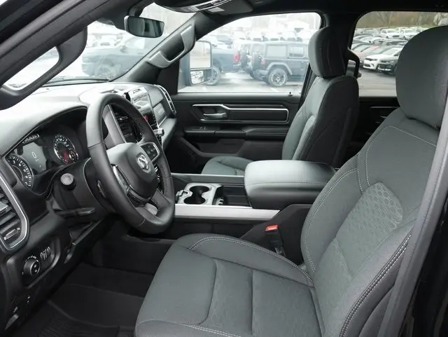 2025 Ram 1500 Big Horn Lone Star photo 2