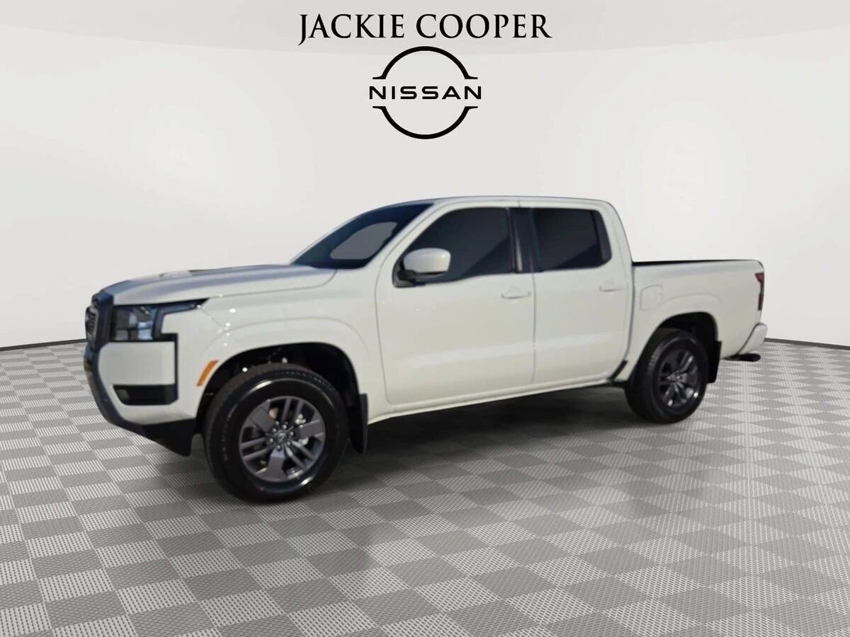 2025 Nissan Frontier