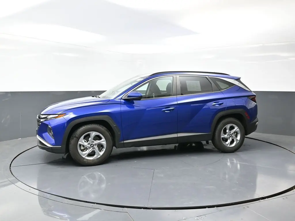 2024 Hyundai Tucson SEL photo 5