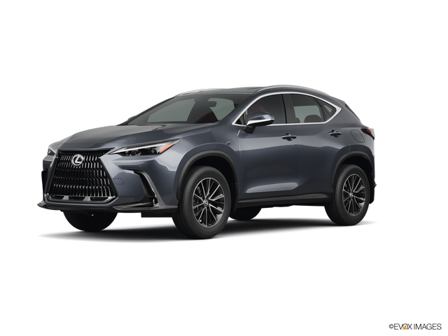 2026 Lexus NX 350h Premium
