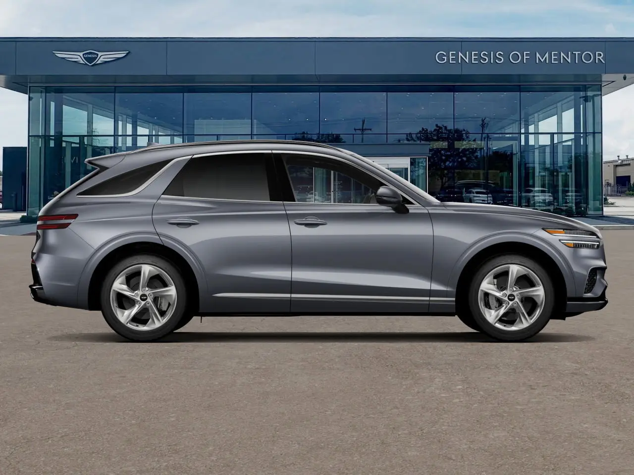 2026 Genesis GV70 2.5T Select photo 2