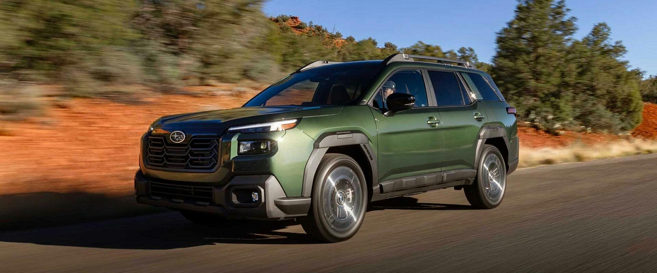 2026 Subaru Outback