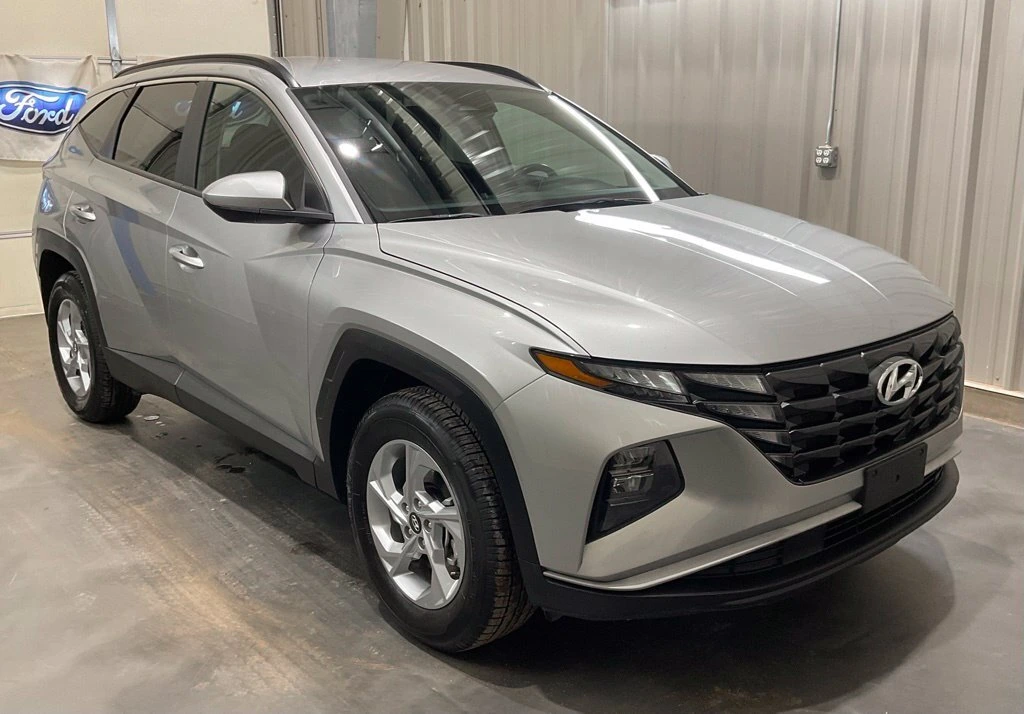 Used 2024 Hyundai Tucson SEL with VIN 5NMJBCDE4RH346457 for sale in Wellston, OK