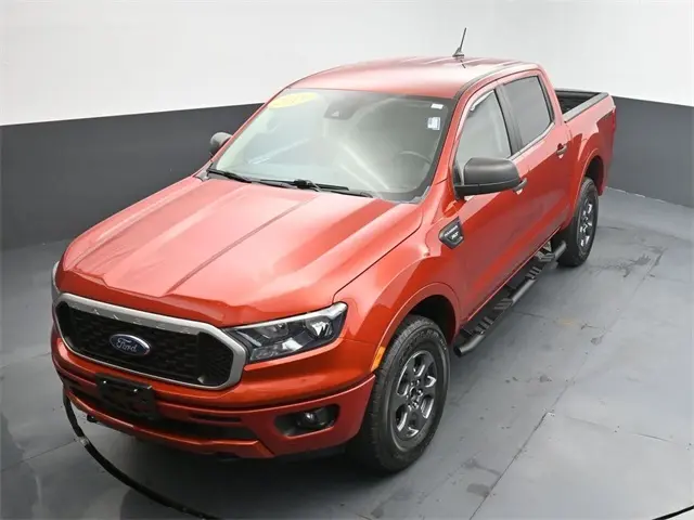 2019 Ford Ranger XLT photo 17