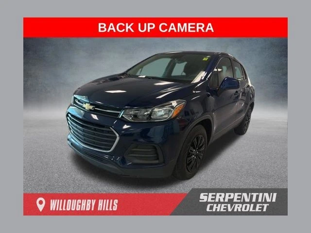 2017 Chevrolet Trax