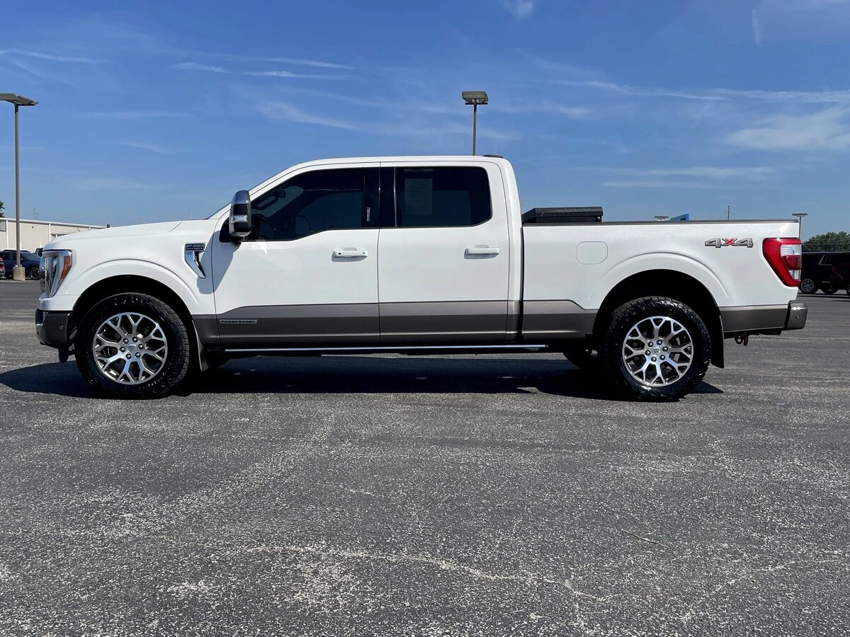 2021 Ford F-150 King Ranch - Photo 7