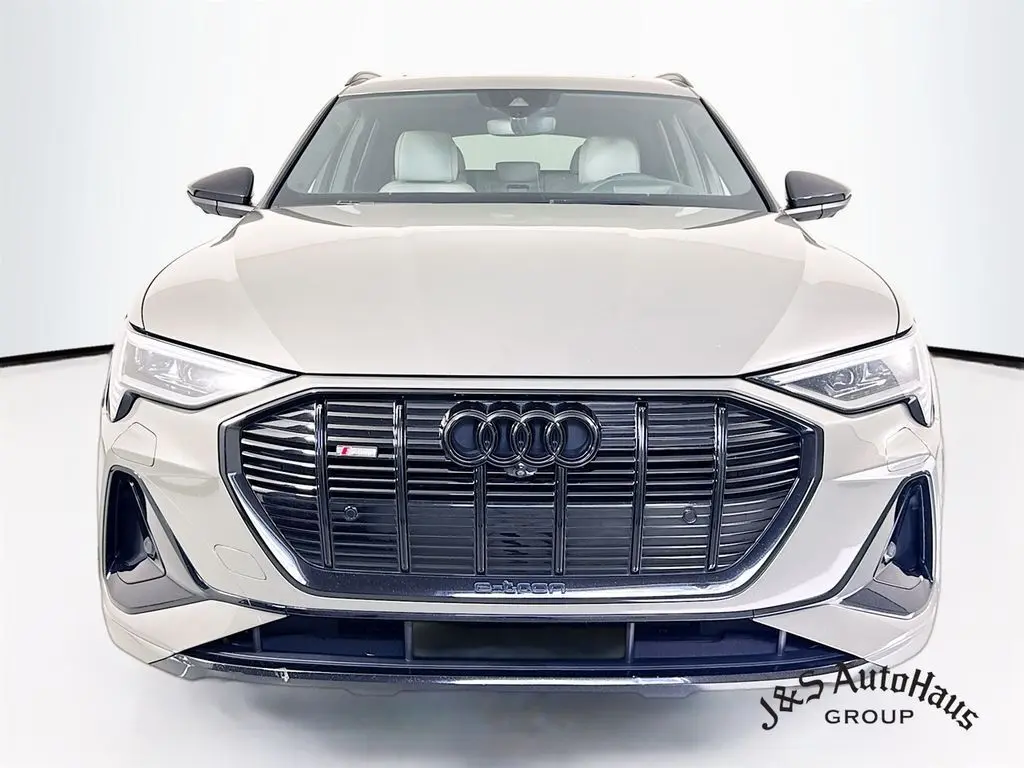 Used 2022 Audi e-tron Chronos with VIN WA1VABGE3NB024458 for sale in Ewing Township, NJ