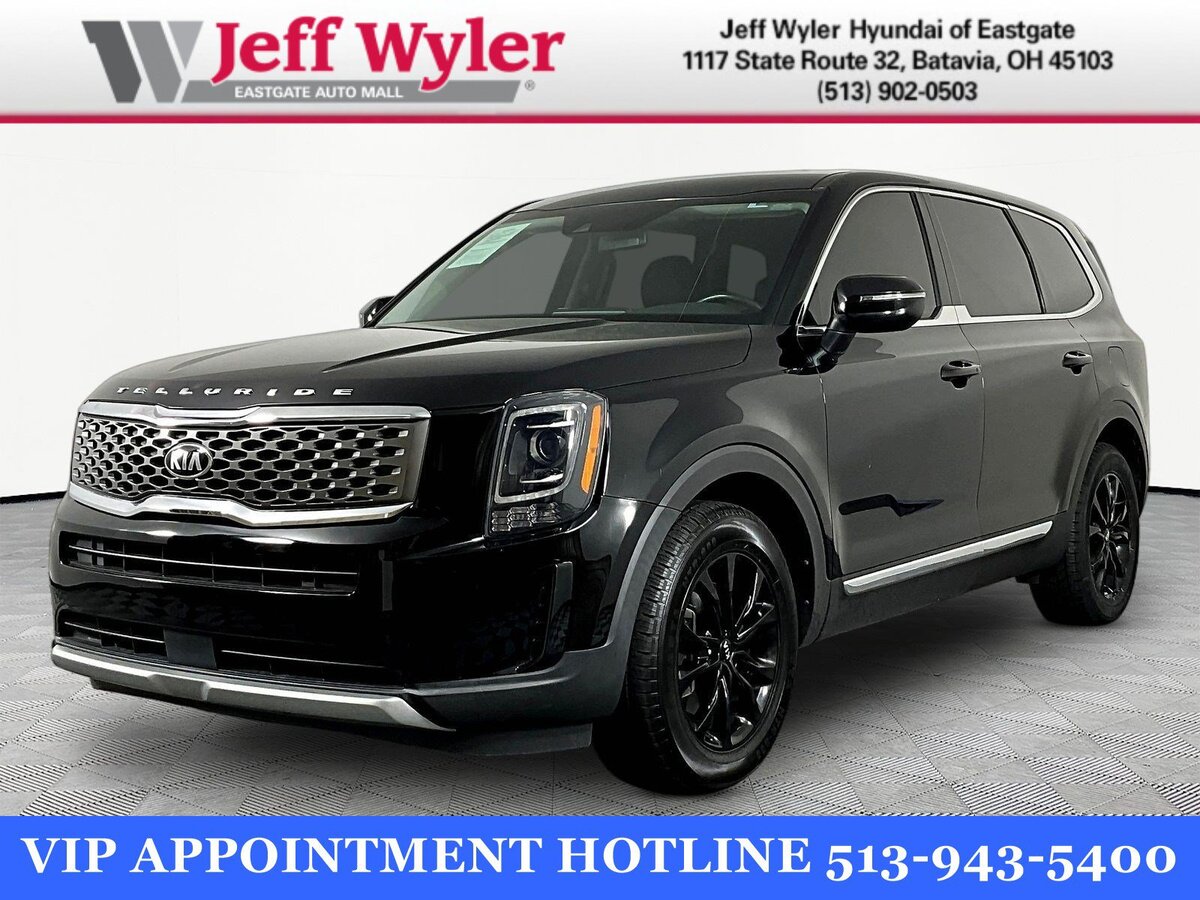 2021 Kia Telluride LX AWD