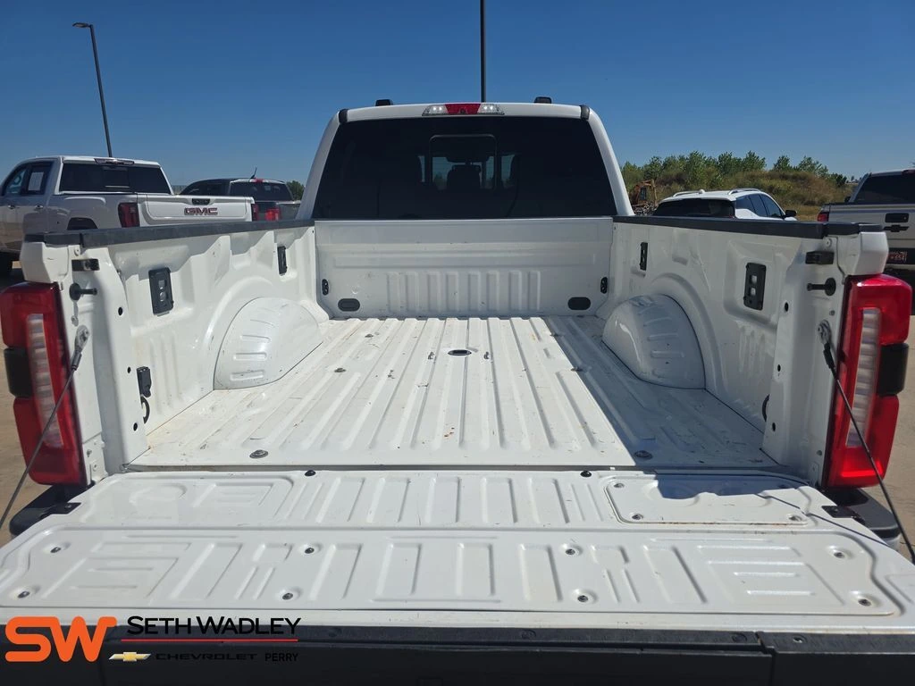 2024 Ford F-250 Super Duty Lariat - Photo 12