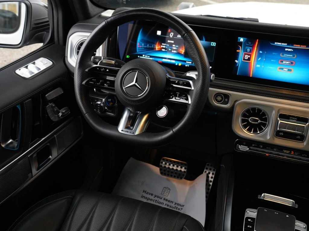 2025 Mercedes-Benz G-Class Mercedes-AMG - Photo 41