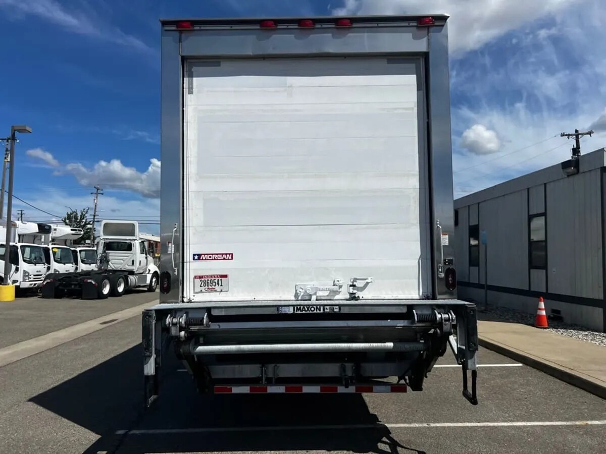 2019 International MV in Portland, OR — photo 6