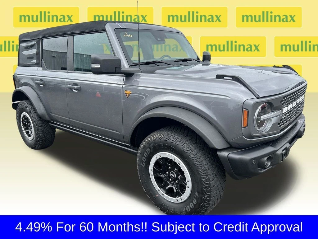 2023 Ford Bronco Badlands 4x4's photo