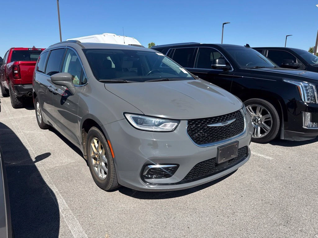 2021 Chrysler Pacifica Touring L