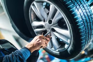 Service Department
