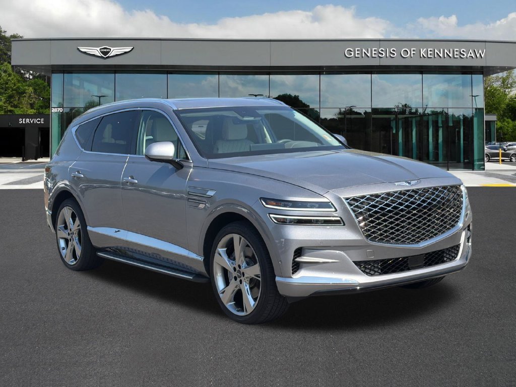 2021 Genesis GV80 3.5T AWD