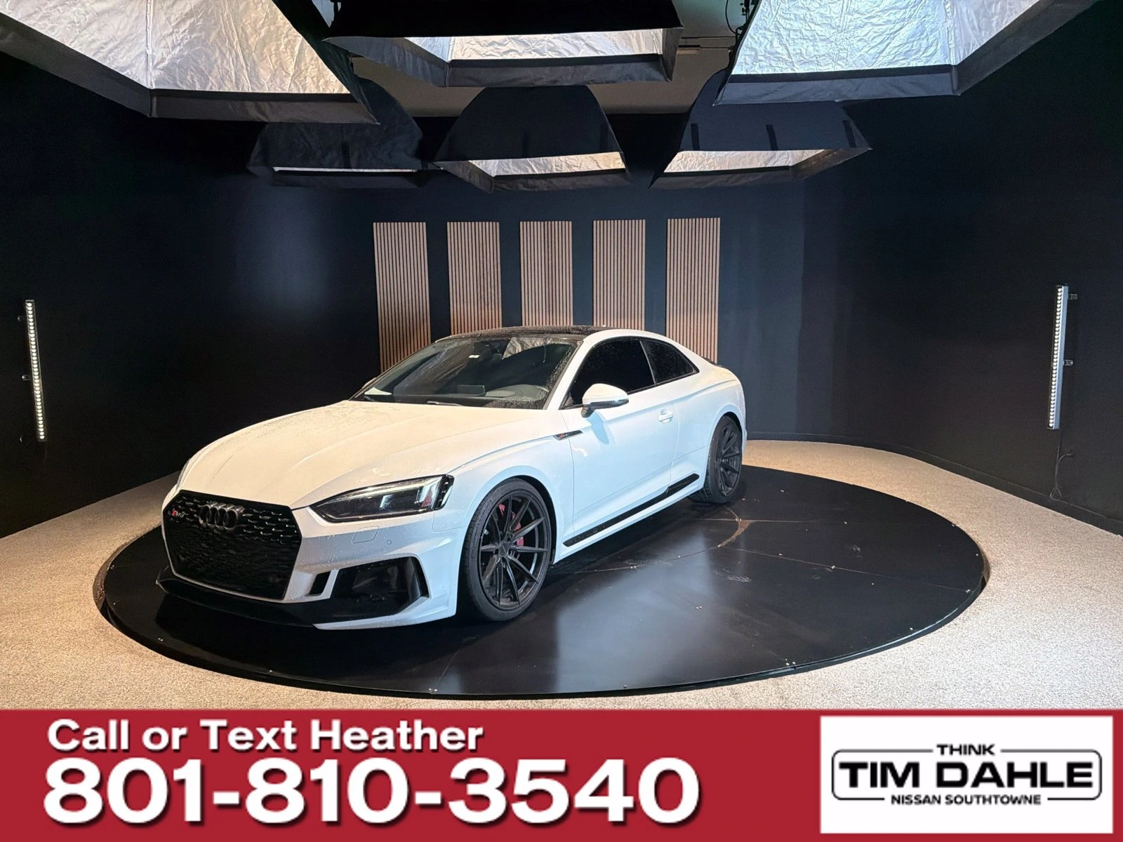 2018 Audi RS 5 Base